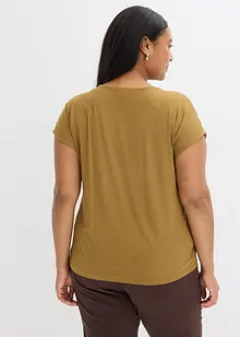 Topp i viskosmix, bonprix