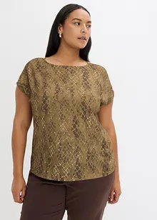 Topp i viskosmix, bonprix