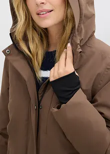 Vattentät funktionskappa, bonprix