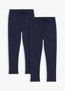 Termoleggings (2-pack), bonprix