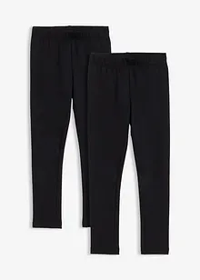 Termoleggings (2-pack), bonprix