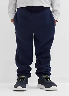 Värmande, fodrade byxor, bonprix