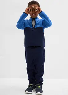 Fleecetröja med dragkedja, bonprix