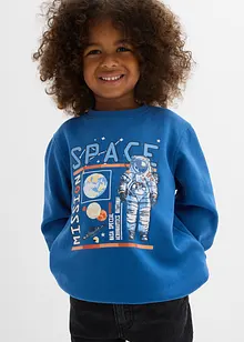 Sweatshirt i mjuk bomullsmix, bonprix