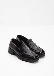 Kraftiga loafers, bonprix