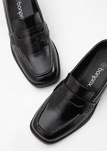 Kraftiga loafers, bonprix