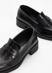 Kraftiga loafers, bonprix