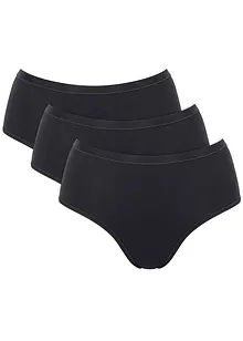 sloggi GO Daily Cotton miditrosa (3-pack), Sloggi