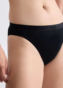 sloggi GO Casual trosa med högt skurna benöppningar (2-pack), Sloggi