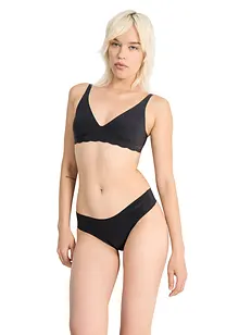 sloggi ZERO Microfibre 2.0 stringtrosa i hipstermodell (2-pack), Sloggi