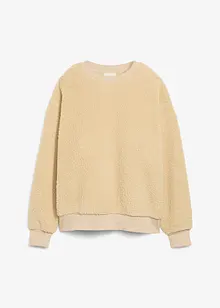 Teddyfleecetröja, bonprix