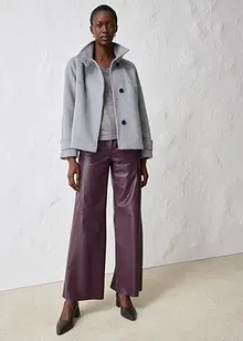 Jacka i ylleblandning, bonprix