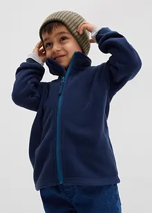 Mjuk fleecejacka för barn, bonprix