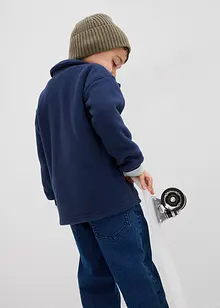Mjuk fleecejacka för barn, bonprix