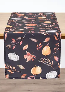 Vattenavvisande bordslöpare med pumpamönster, bonprix