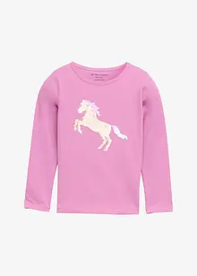 Långärmad bomullstopp från Tom Tailor, Tom Tailor