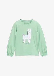 Långärmad topp från Tom Tailor, Tom Tailor