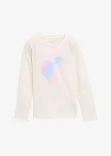 Långärmad bomullstopp från Tom Tailor, Tom Tailor