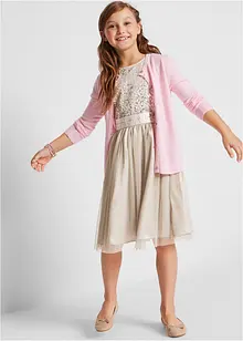 Klänning för barn, bonprix