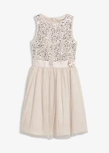 Klänning för barn, bonprix