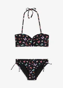 Bandåbikini (2 delar), bonprix