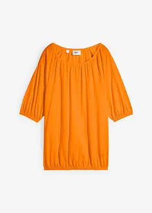 Topp i ren ekologisk bomull, bonprix