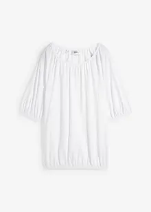 Topp i ren ekologisk bomull, bonprix