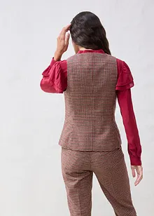 Väst med ylle, bonprix