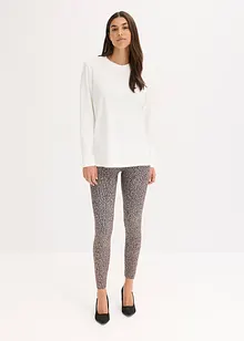 Fodrade leggings, bonprix