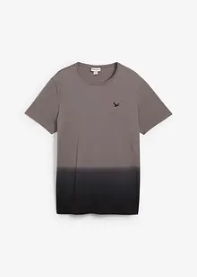 T-shirt av ren bomull, bonprix