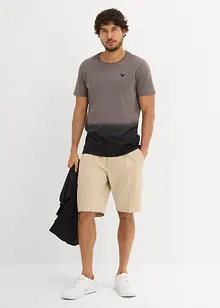 T-shirt av ren bomull, bonprix