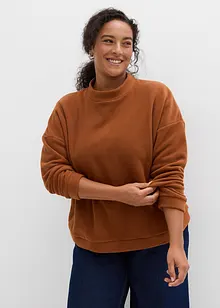 Fleecetröja, bonprix