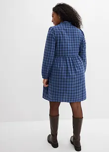 Tunikaklänning i ren bomull, bonprix