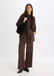 Väst i pälsimitation, bonprix