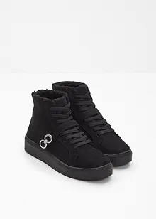 Fodrad snörkänga, bonprix