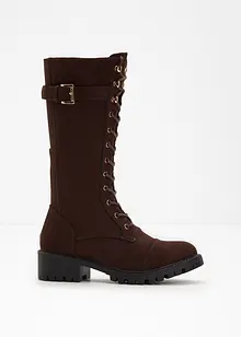 Stövel med snörning, bonprix