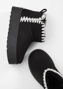 Känga med platåsula, bonprix