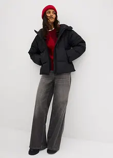 Täckjacka i oversizemodell, bonprix