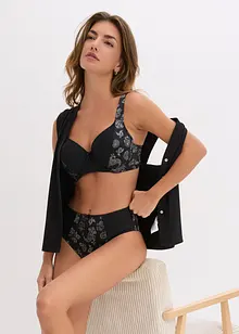 Maxitrosa med fin spets (2-pack), bonprix