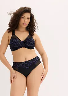 Maxitrosa med fin spets, bonprix