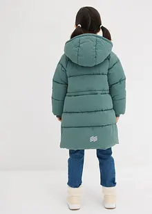 Fodrad täckkappa med reflexdetaljer, bonprix