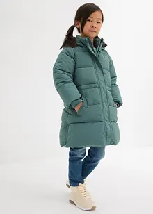 Fodrad täckkappa med reflexdetaljer, bonprix