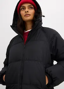 Täckjacka i oversizemodell, bonprix