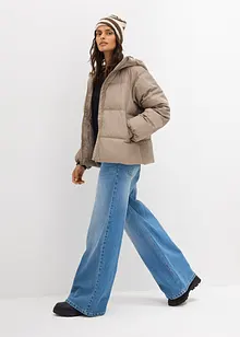 Täckjacka i oversizemodell, bonprix