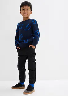 Tröja i bomull, bonprix