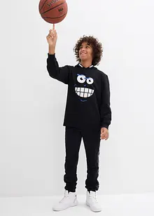 Joggingbyxa i ekologisk bomull, bonprix