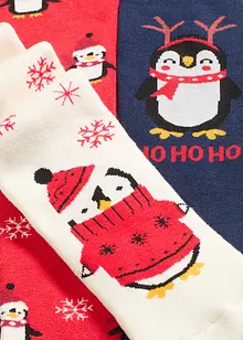 Fodrade strumpor (3 par), bonprix