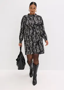 Jerseyklänning, bonprix