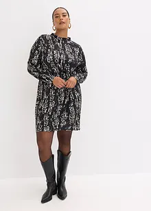 Jerseyklänning, bonprix