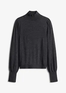 Finstickad tröja, bonprix